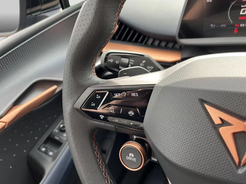 Cupra Tavascan Endurance 82 kWh uit 2025, foto 11