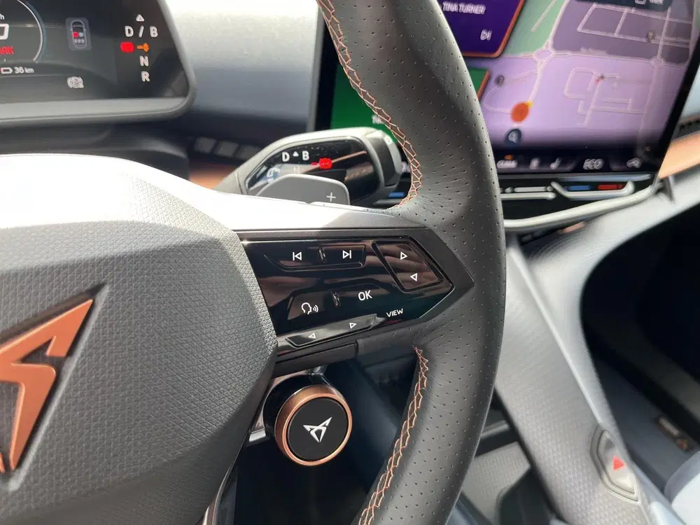 Cupra Tavascan Endurance 82 kWh uit 2025, foto 12