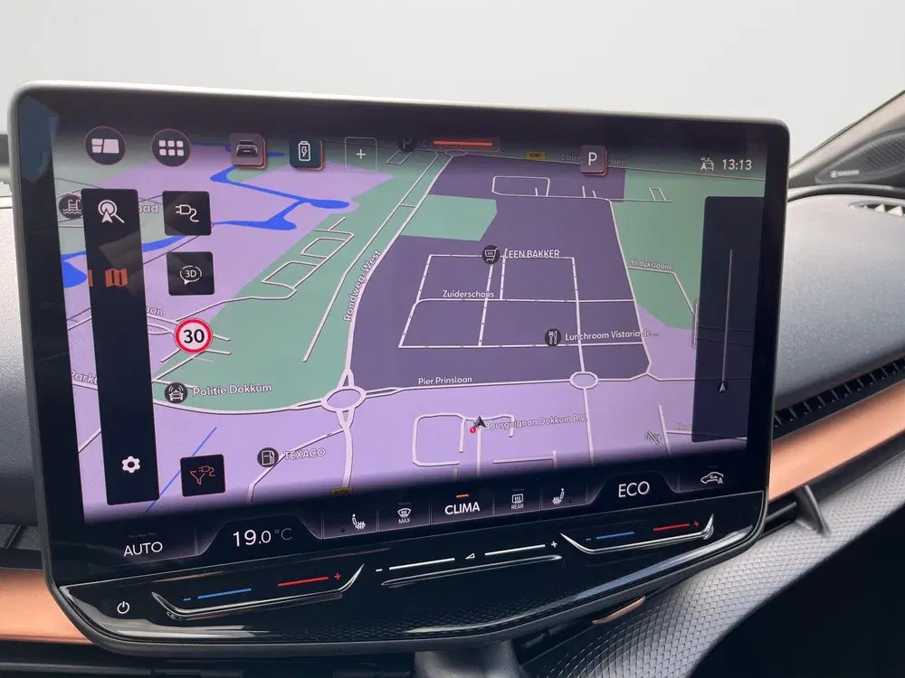 Cupra Tavascan Endurance 82 kWh uit 2025, foto 14