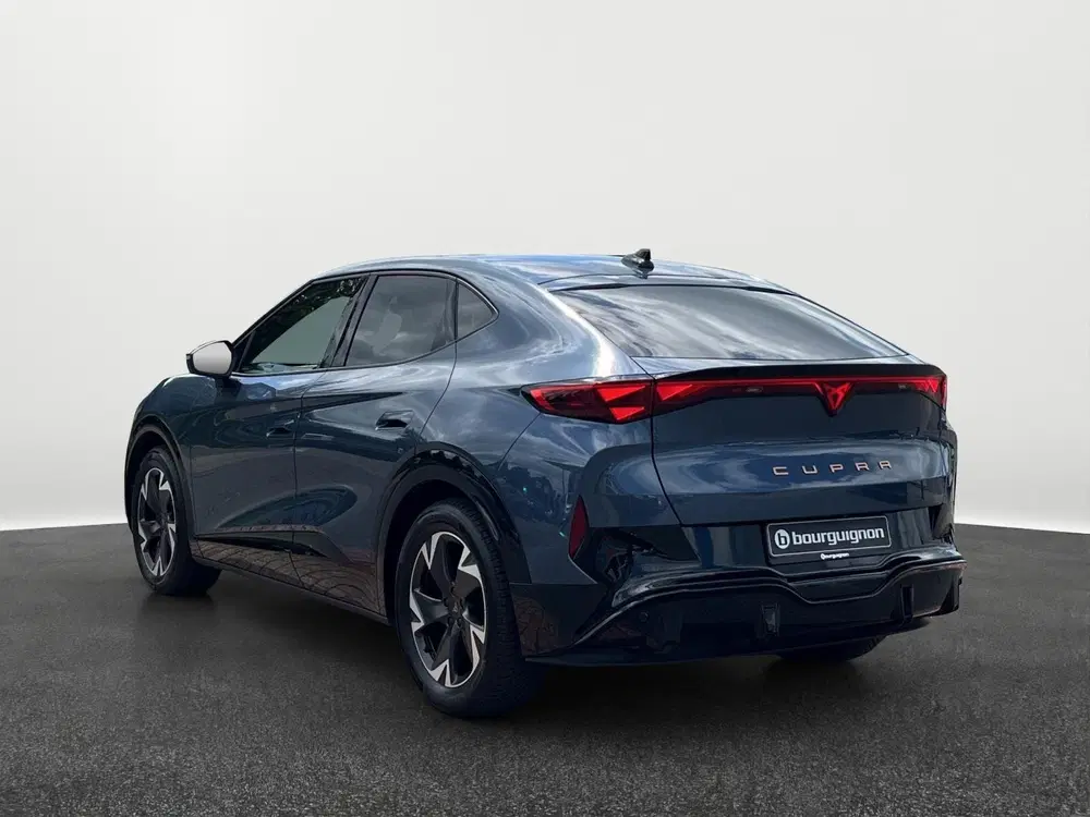 Cupra Tavascan Endurance 82 kWh uit 2025, foto 2