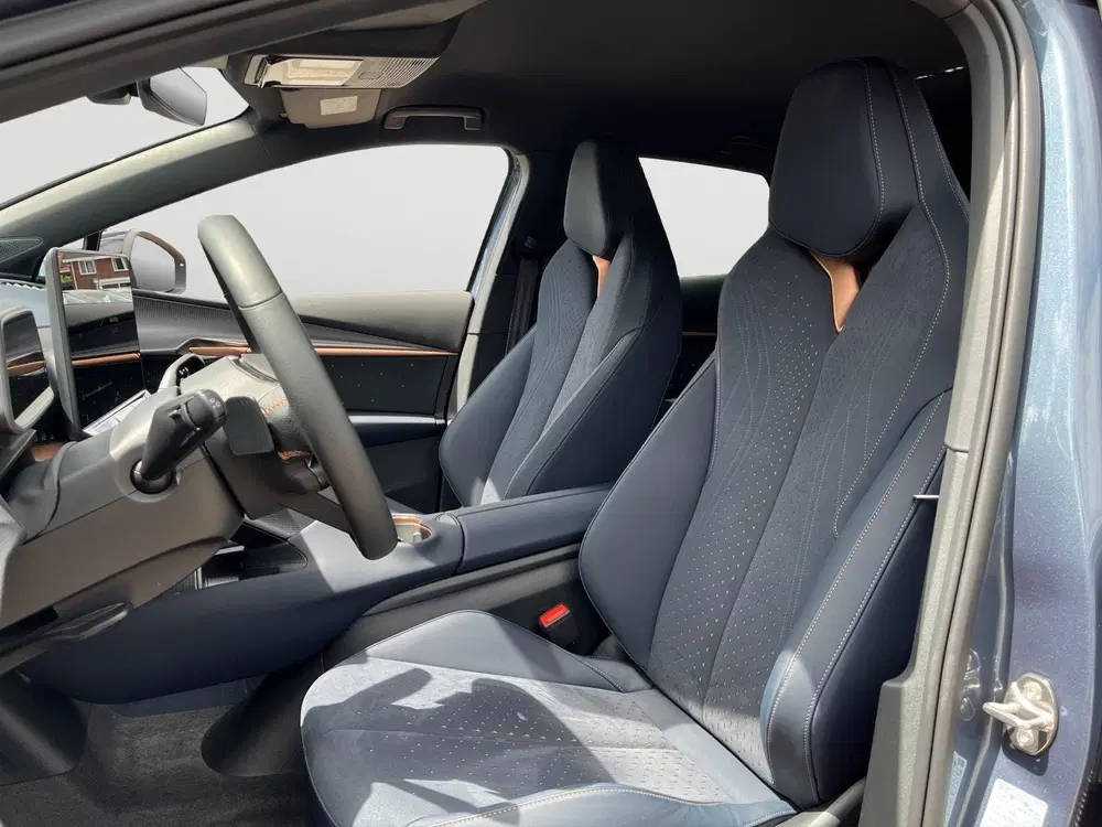 Cupra Tavascan Endurance 82 kWh uit 2025, foto 5