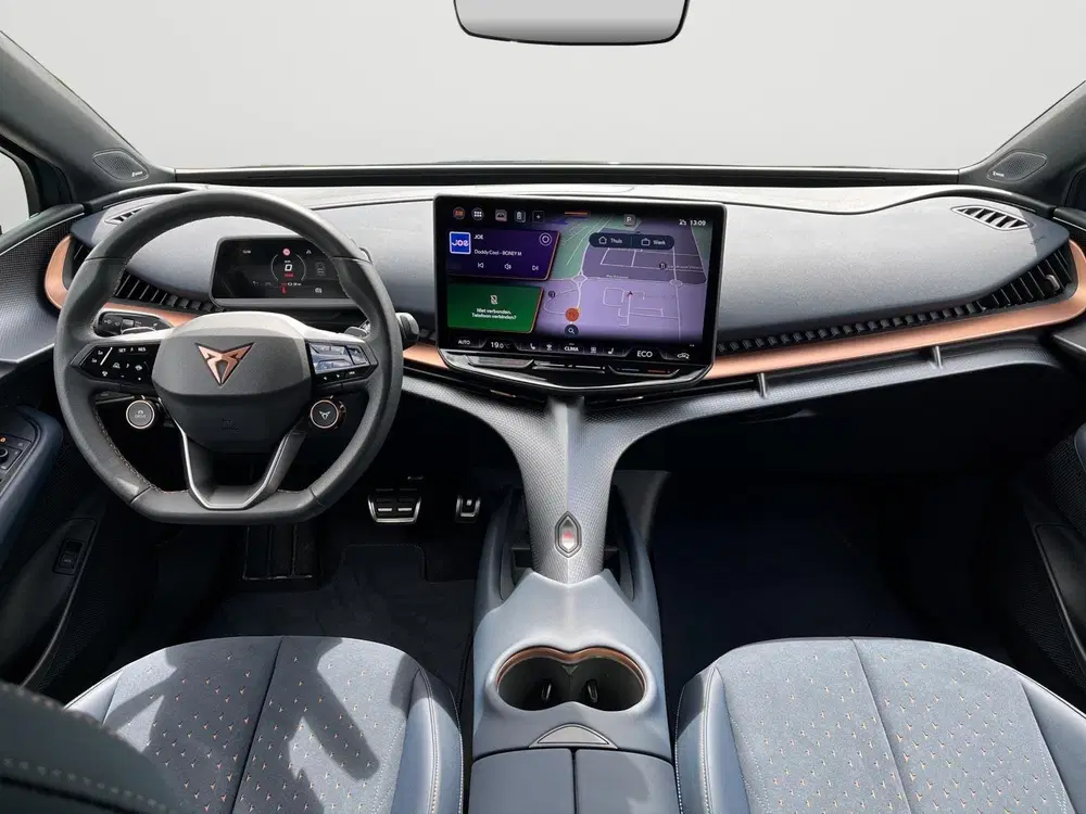Cupra Tavascan Endurance 82 kWh uit 2025, foto 6