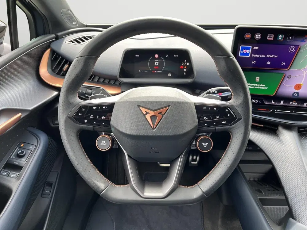 Cupra Tavascan Endurance 82 kWh uit 2025, foto 7