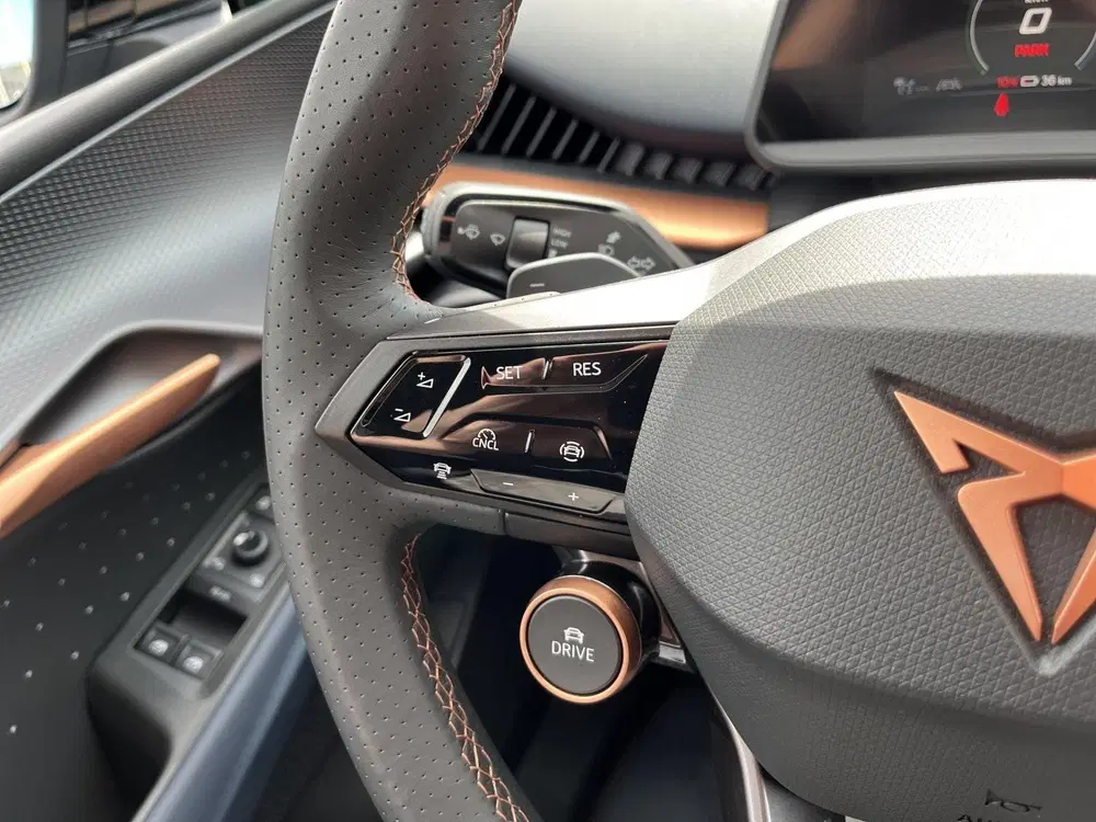 Cupra Tavascan Endurance 82 kWh uit 2025, foto 8