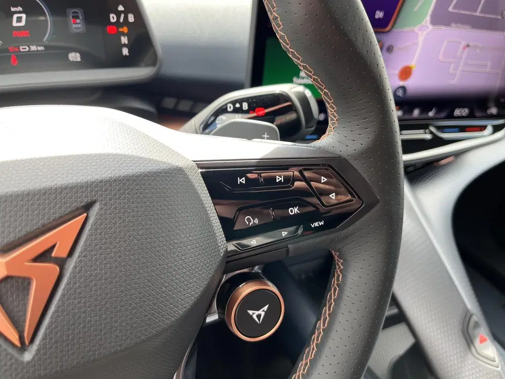 Cupra Tavascan Endurance 82 kWh uit 2025, foto 9