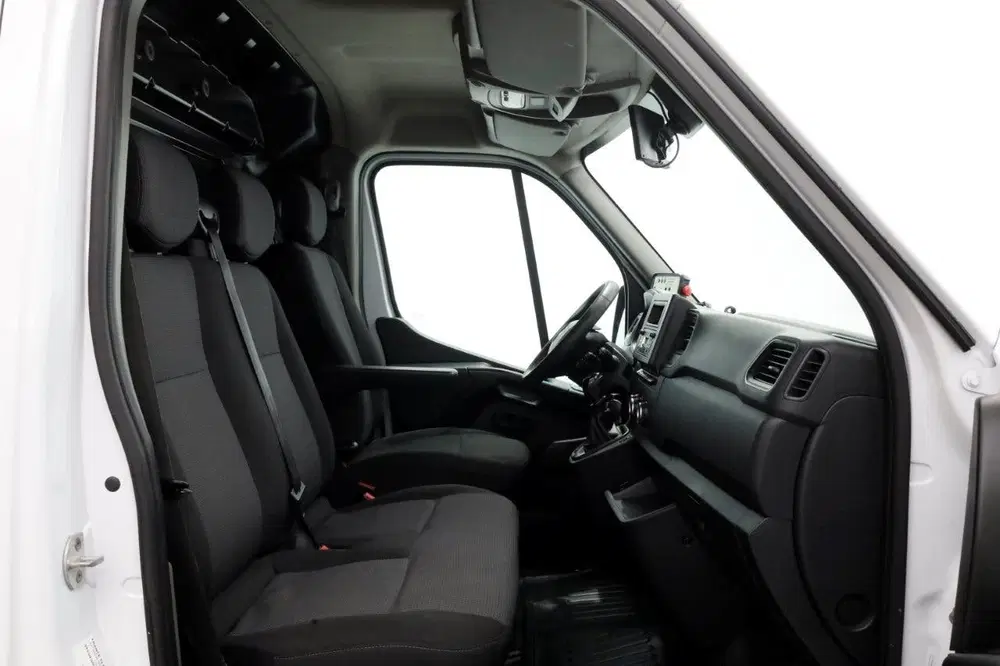 Renault Master T35 2.3 dCi 145pk L2H2 121FT Hoogwerker We uit 2021, foto 12