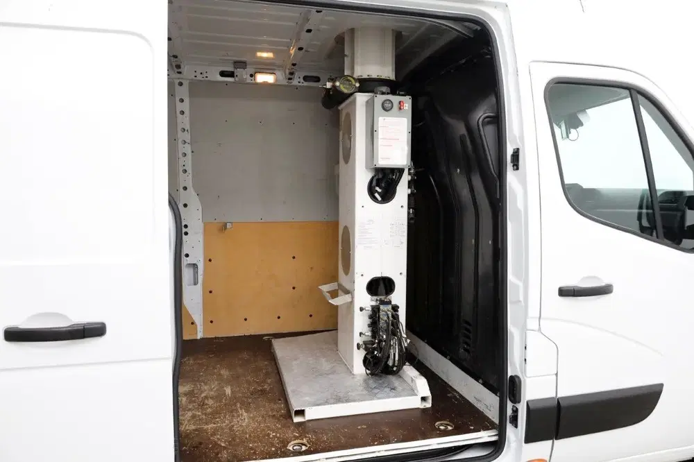 Renault Master T35 2.3 dCi 145pk L2H2 121FT Hoogwerker We uit 2021, foto 13