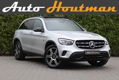 Mercedes-Benz GLC 🔥 Mercedes-Benz GLC 300 e 4MATIC Premium P uit 2020