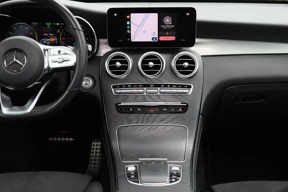 Mercedes-Benz GLC 🔥 Mercedes-Benz GLC 300 e 4MATIC Premium P uit 2020, foto 14