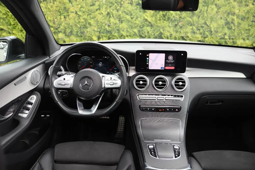Mercedes-Benz GLC 🔥 Mercedes-Benz GLC 300 e 4MATIC Premium P uit 2020, foto 15
