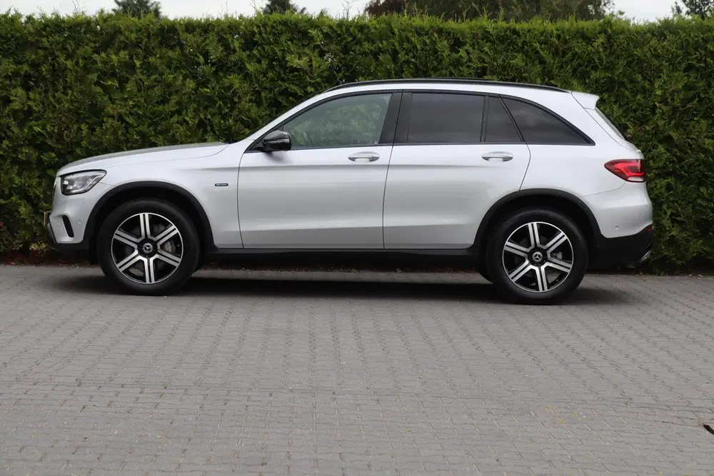 Mercedes-Benz GLC 🔥 Mercedes-Benz GLC 300 e 4MATIC Premium P uit 2020, foto 3