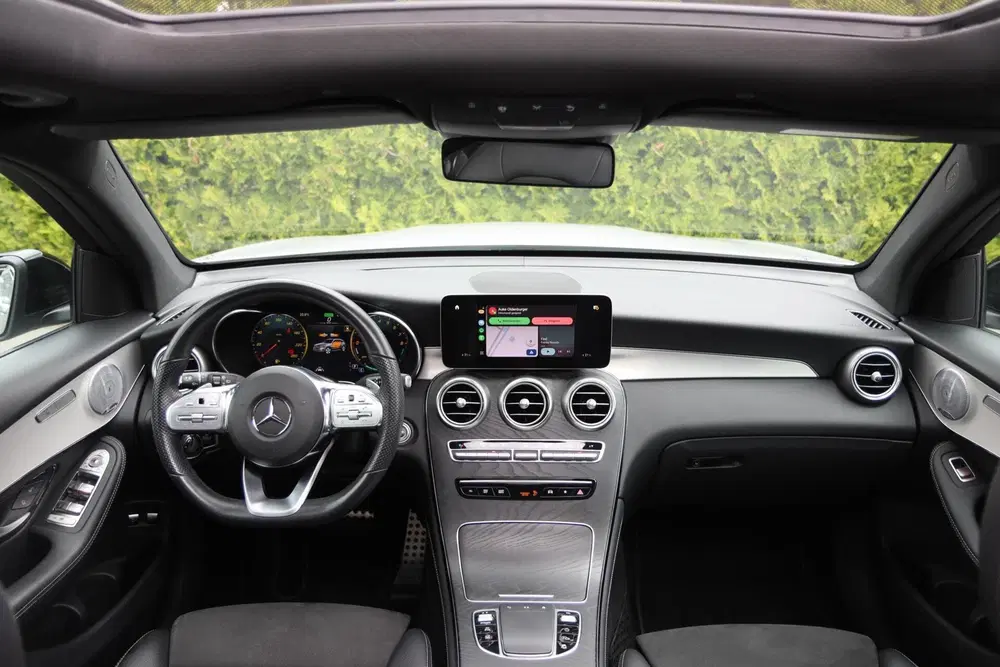 Mercedes-Benz GLC 🔥 Mercedes-Benz GLC 300 e 4MATIC Premium P uit 2020, foto 5