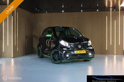 Smart forTwo Electric Drive Prime Brabus Apk 04-27 uit 2019