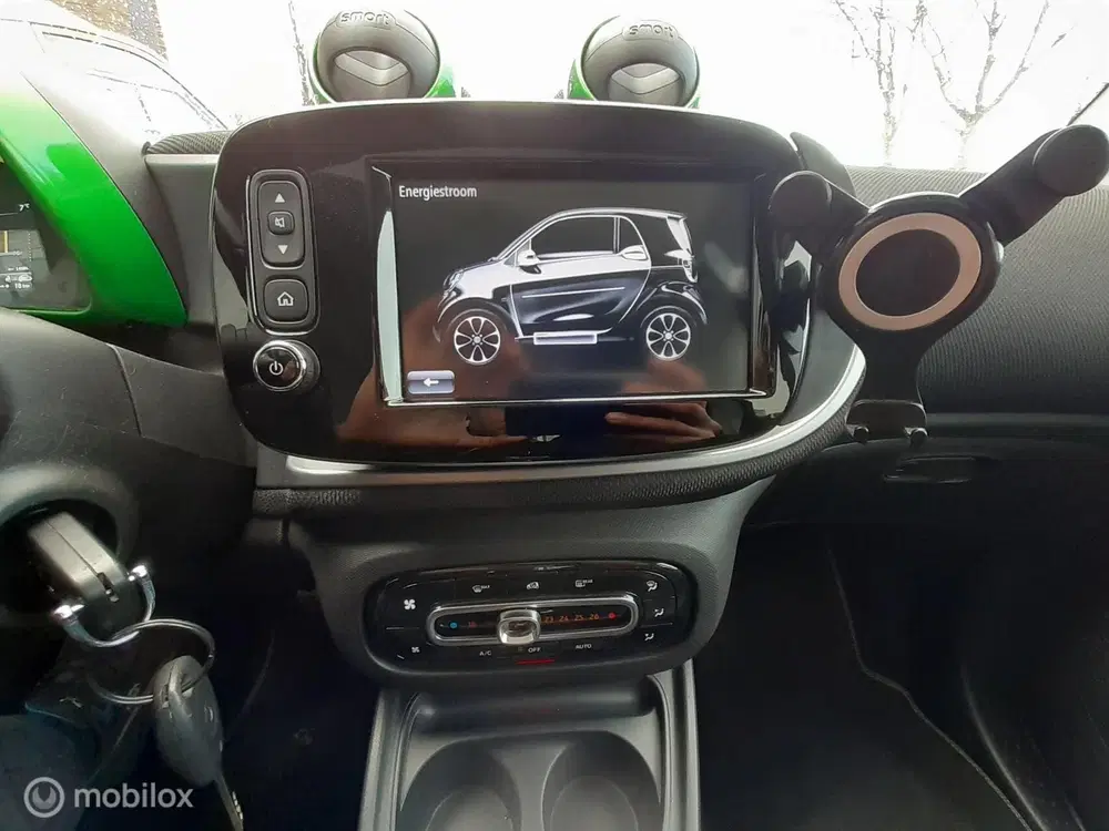 Smart forTwo Electric Drive Prime Brabus Apk 04-27 uit 2019, foto 10
