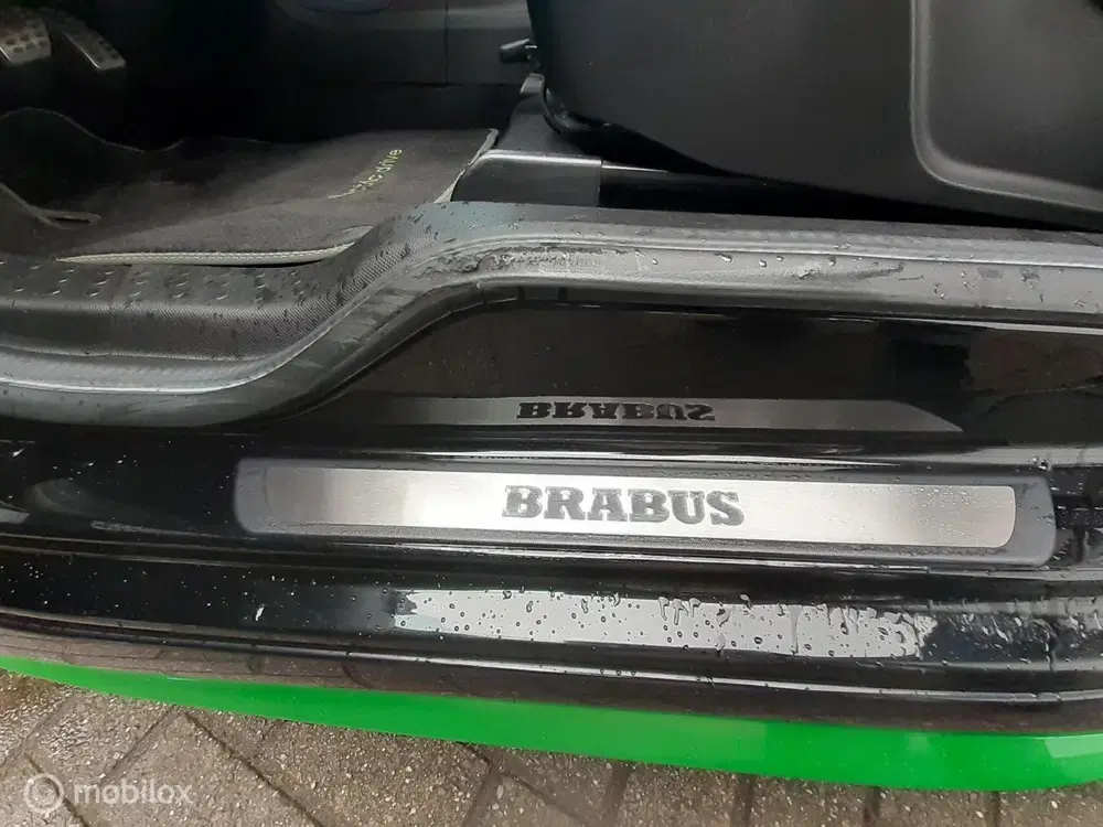 Smart forTwo Electric Drive Prime Brabus Apk 04-27 uit 2019, foto 12