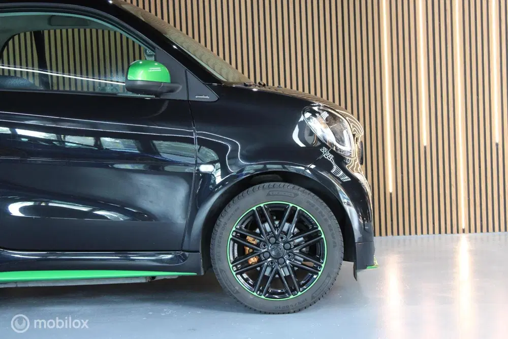 Smart forTwo Electric Drive Prime Brabus Apk 04-27 uit 2019, foto 13