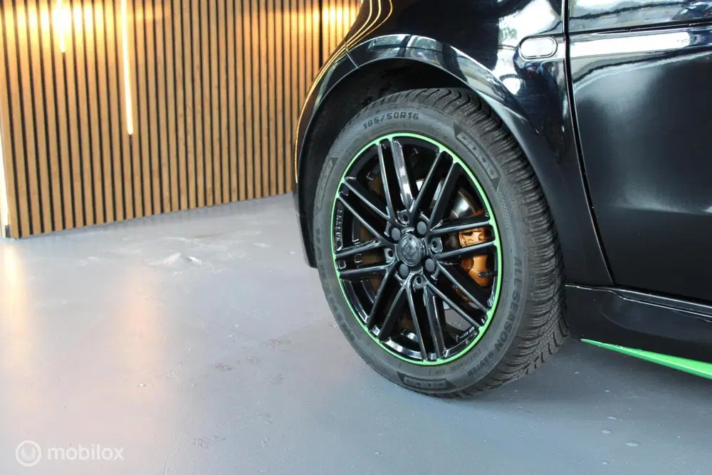Smart forTwo Electric Drive Prime Brabus Apk 04-27 uit 2019, foto 5