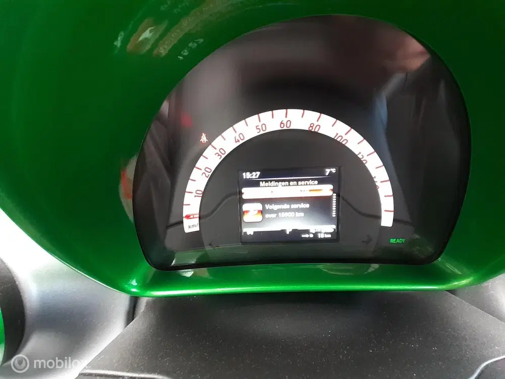 Smart forTwo Electric Drive Prime Brabus Apk 04-27 uit 2019, foto 7