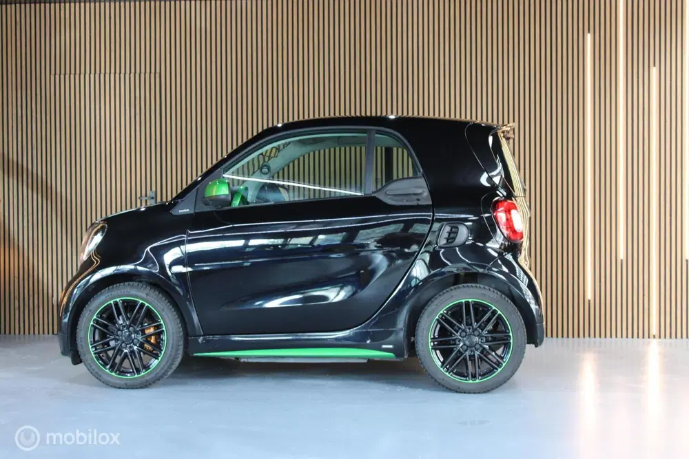Smart forTwo Electric Drive Prime Brabus Apk 04-27 uit 2019, foto 9