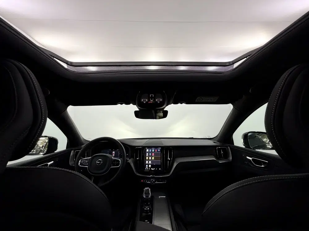 Volvo XC60 2.0 T8 Plug-in hybrid AWD Black Edition Or uit 2025, foto 15