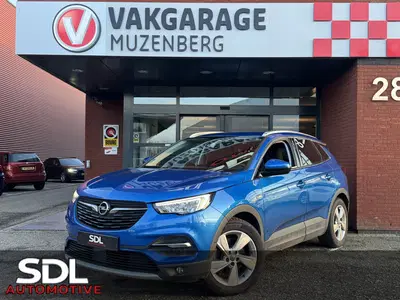 Opel Grandland 1.6 Turbo Hybrid Business Elegance uit 2021