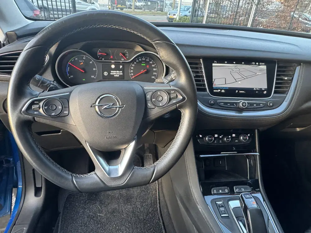 Opel Grandland 1.6 Turbo Hybrid Business Elegance uit 2021, foto 11
