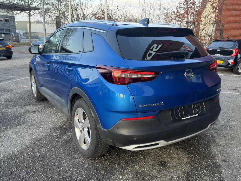 Opel Grandland 1.6 Turbo Hybrid Business Elegance uit 2021, foto 5