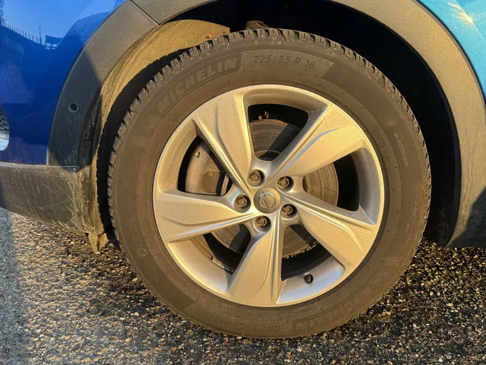 Opel Grandland 1.6 Turbo Hybrid Business Elegance uit 2021, foto 7