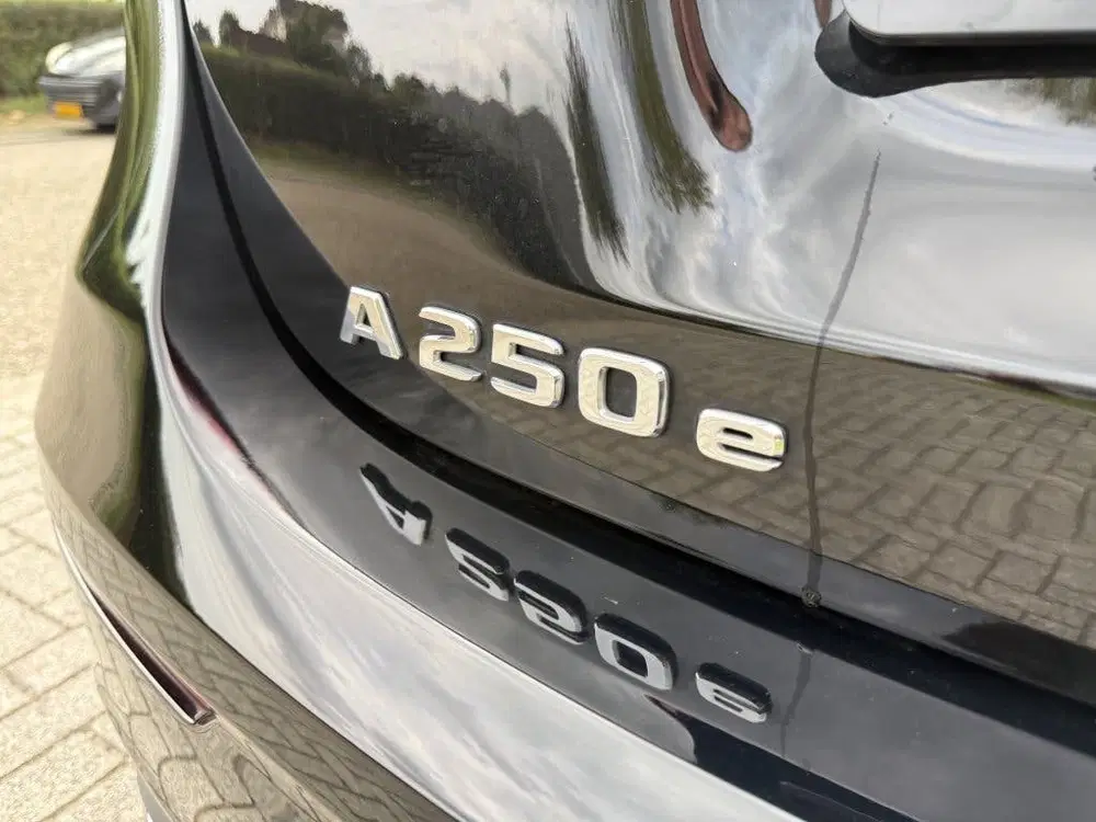 Mercedes-Benz A-Klasse 250 e AMG Line I Night Pakket I Ambie uit 2023, foto 10