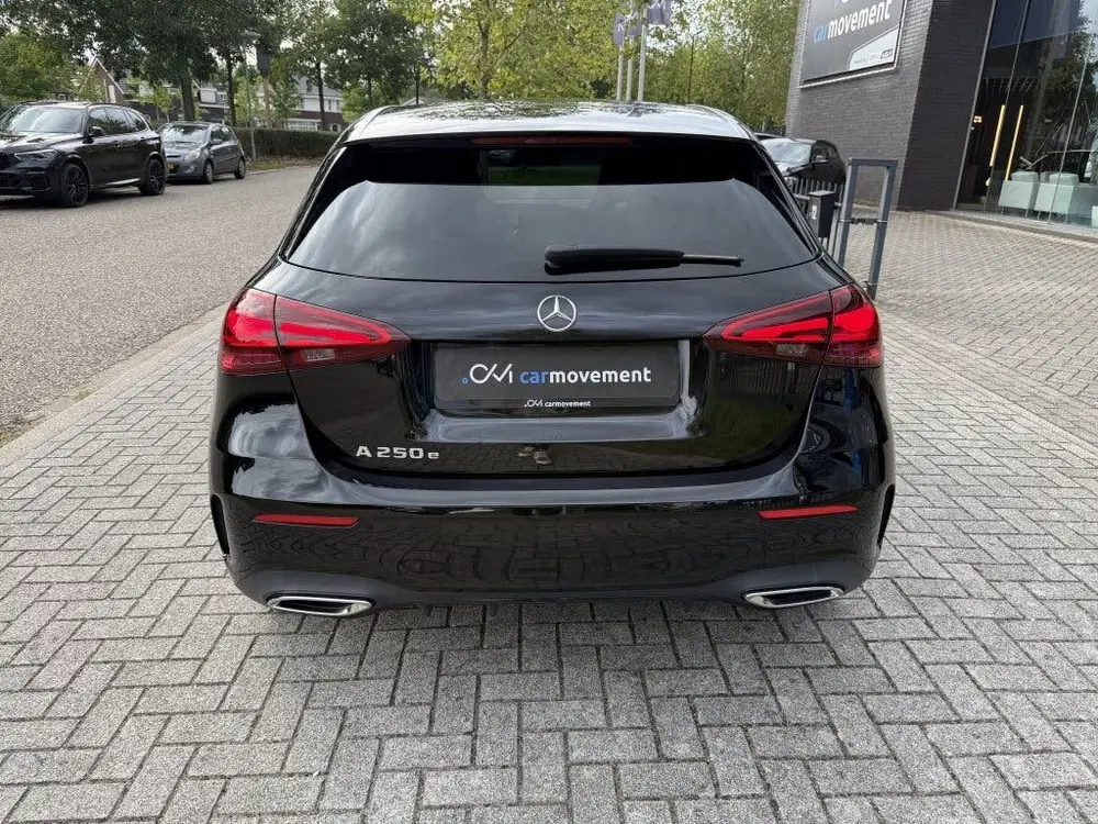 Mercedes-Benz A-Klasse 250 e AMG Line I Night Pakket I Ambie uit 2023, foto 11