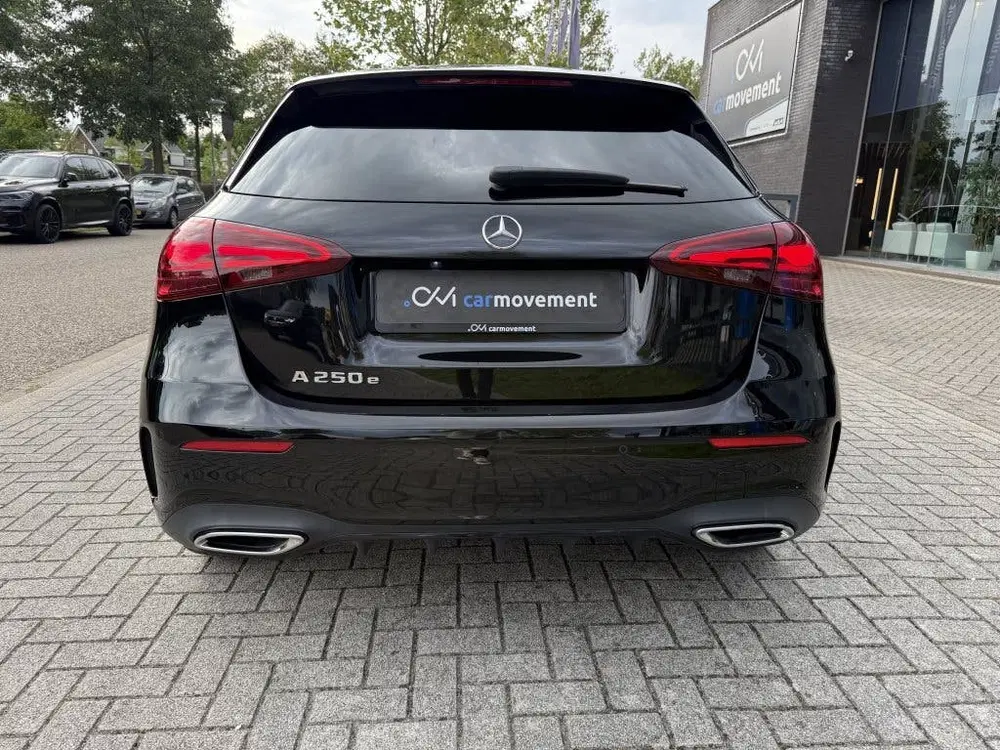 Mercedes-Benz A-Klasse 250 e AMG Line I Night Pakket I Ambie uit 2023, foto 12