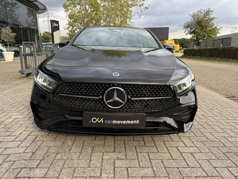 Mercedes-Benz A-Klasse 250 e AMG Line I Night Pakket I Ambie uit 2023, foto 4