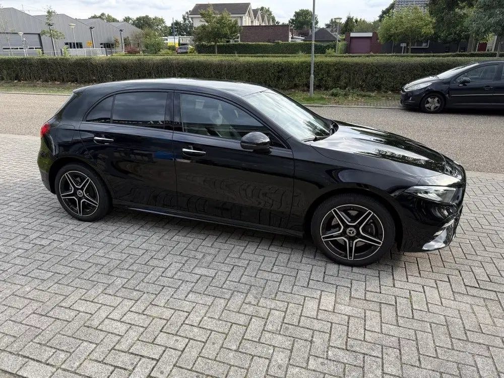 Mercedes-Benz A-Klasse 250 e AMG Line I Night Pakket I Ambie uit 2023, foto 5