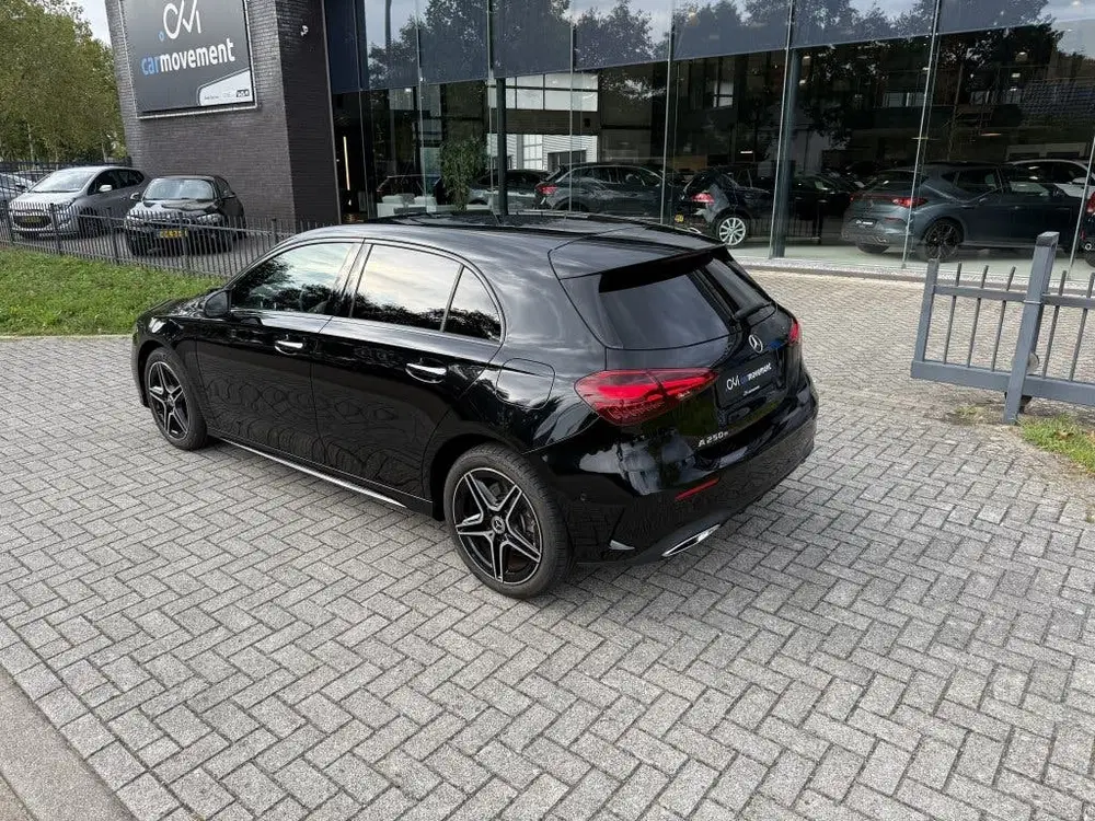 Mercedes-Benz A-Klasse 250 e AMG Line I Night Pakket I Ambie uit 2023, foto 9