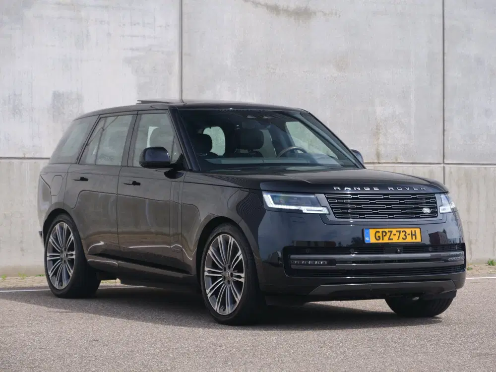 Land Rover Range Rover 3.0 P550e Autobiography uit 2024, foto 11
