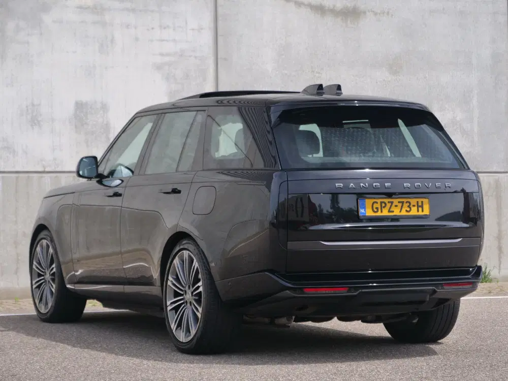 Land Rover Range Rover 3.0 P550e Autobiography uit 2024, foto 12