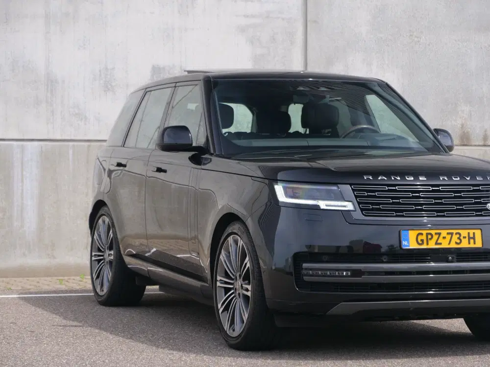 Land Rover Range Rover 3.0 P550e Autobiography uit 2024, foto 13