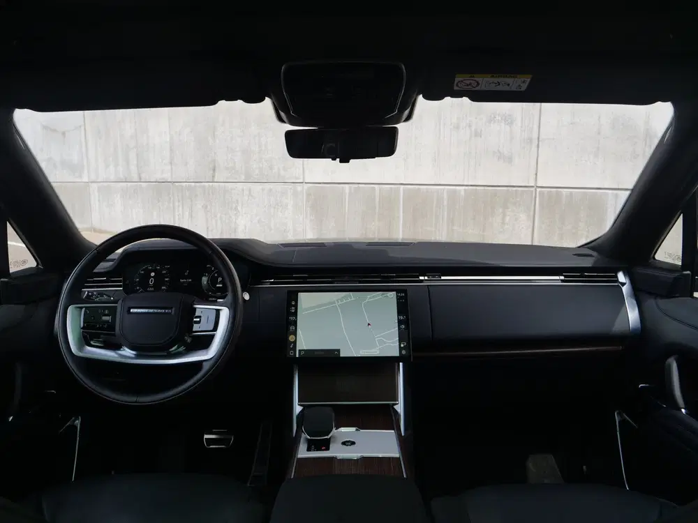 Land Rover Range Rover 3.0 P550e Autobiography uit 2024, foto 4