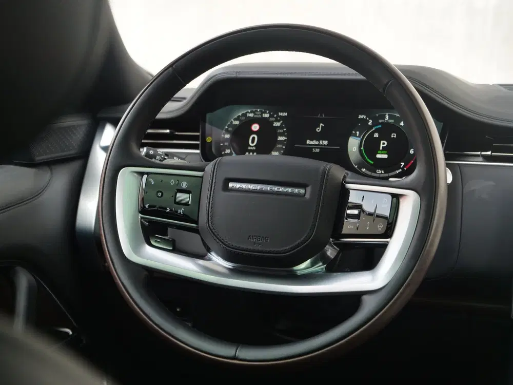 Land Rover Range Rover 3.0 P550e Autobiography uit 2024, foto 5