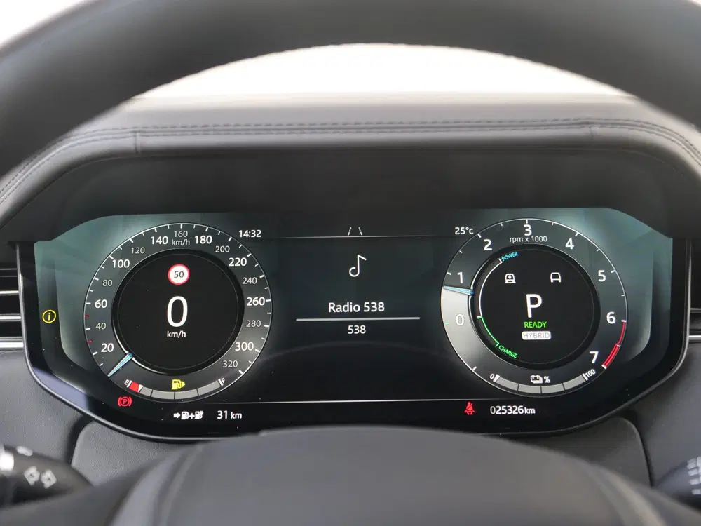 Land Rover Range Rover 3.0 P550e Autobiography uit 2024, foto 8