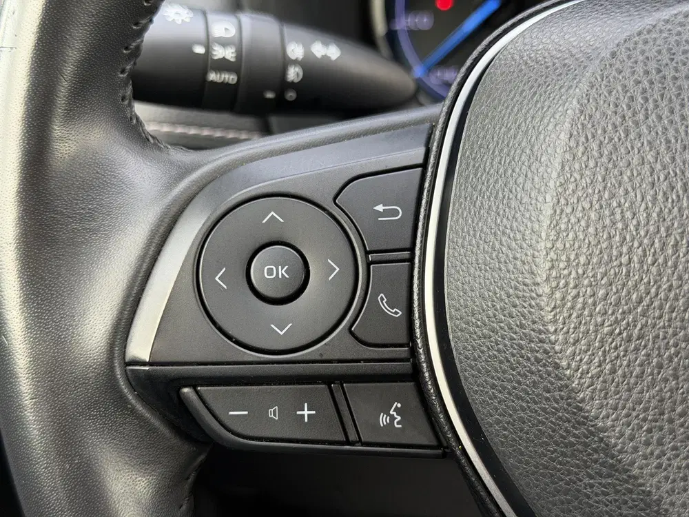 Toyota RAV 4 2.5 Hybrid First Edition TREKHAAK uit 2019, foto 13