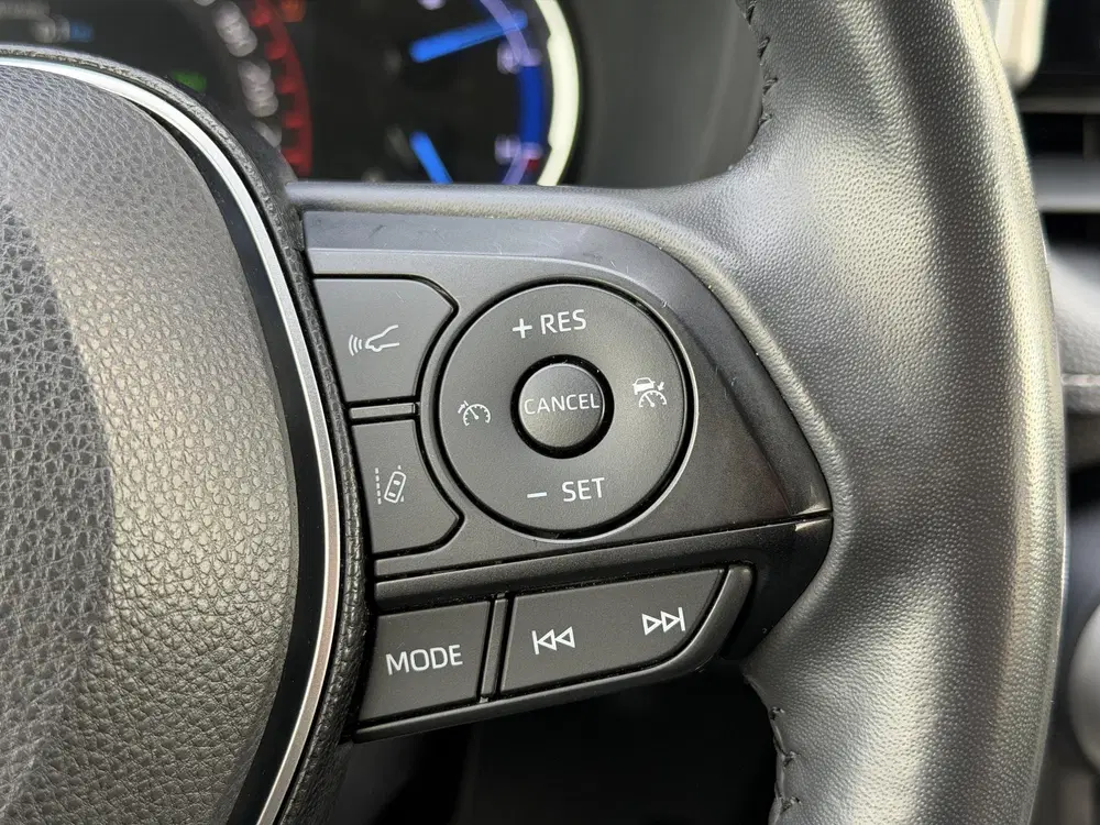 Toyota RAV 4 2.5 Hybrid First Edition TREKHAAK uit 2019, foto 14