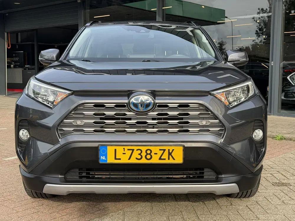 Toyota RAV 4 2.5 Hybrid First Edition TREKHAAK uit 2019, foto 6