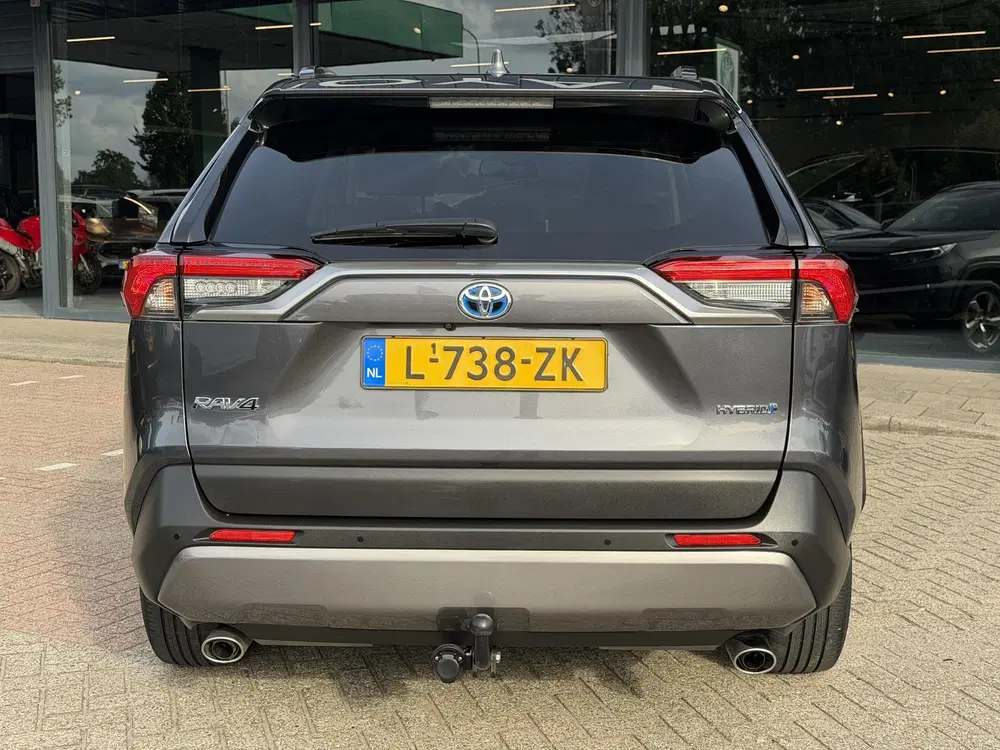 Toyota RAV 4 2.5 Hybrid First Edition TREKHAAK uit 2019, foto 7