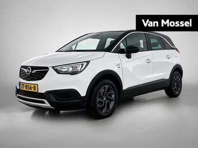 Opel Crossland 1.2 Turbo 120 Jaar Edition uit 2019