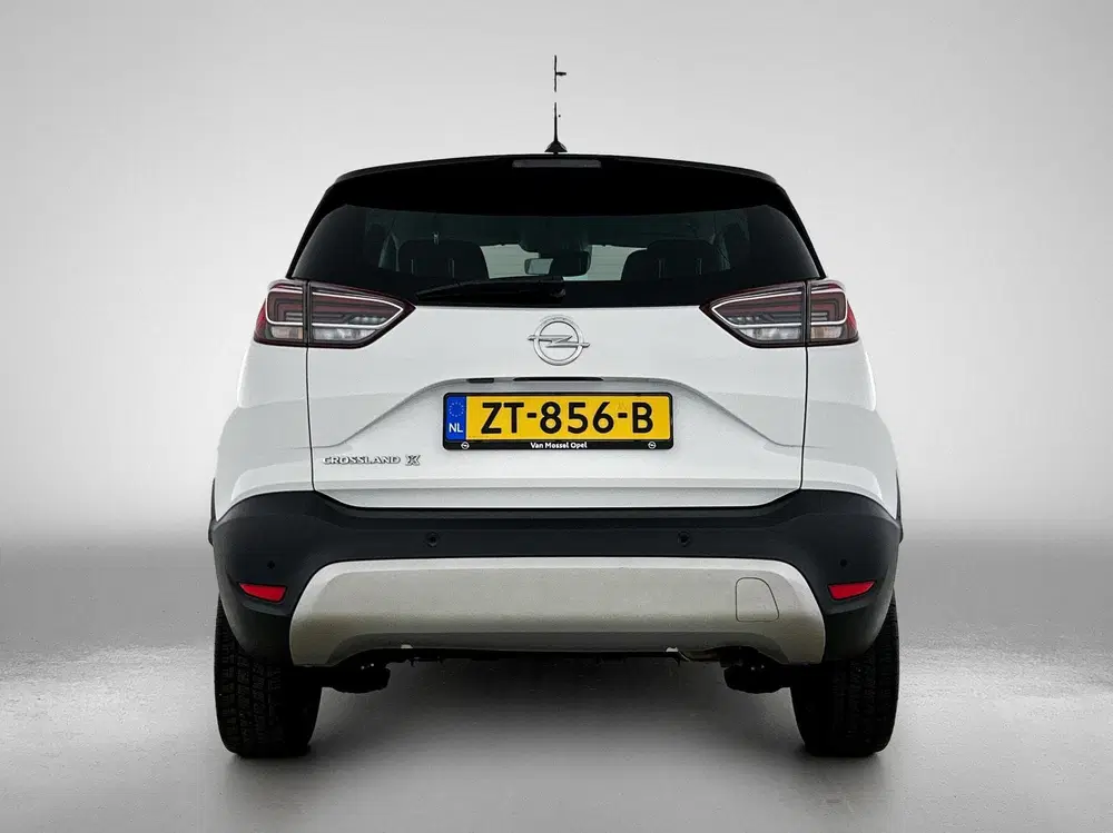 Opel Crossland 1.2 Turbo 120 Jaar Edition uit 2019, foto 3