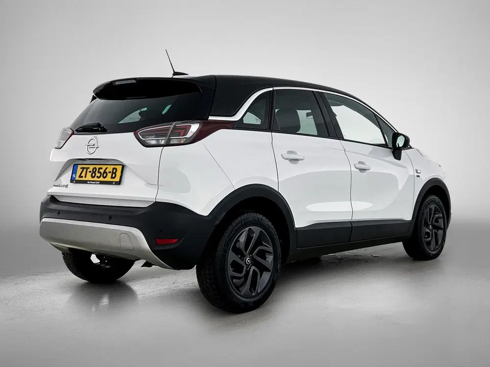 Opel Crossland 1.2 Turbo 120 Jaar Edition uit 2019, foto 4