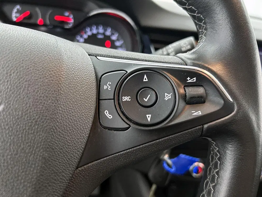 Opel Crossland 1.2 Turbo 120 Jaar Edition uit 2019, foto 6