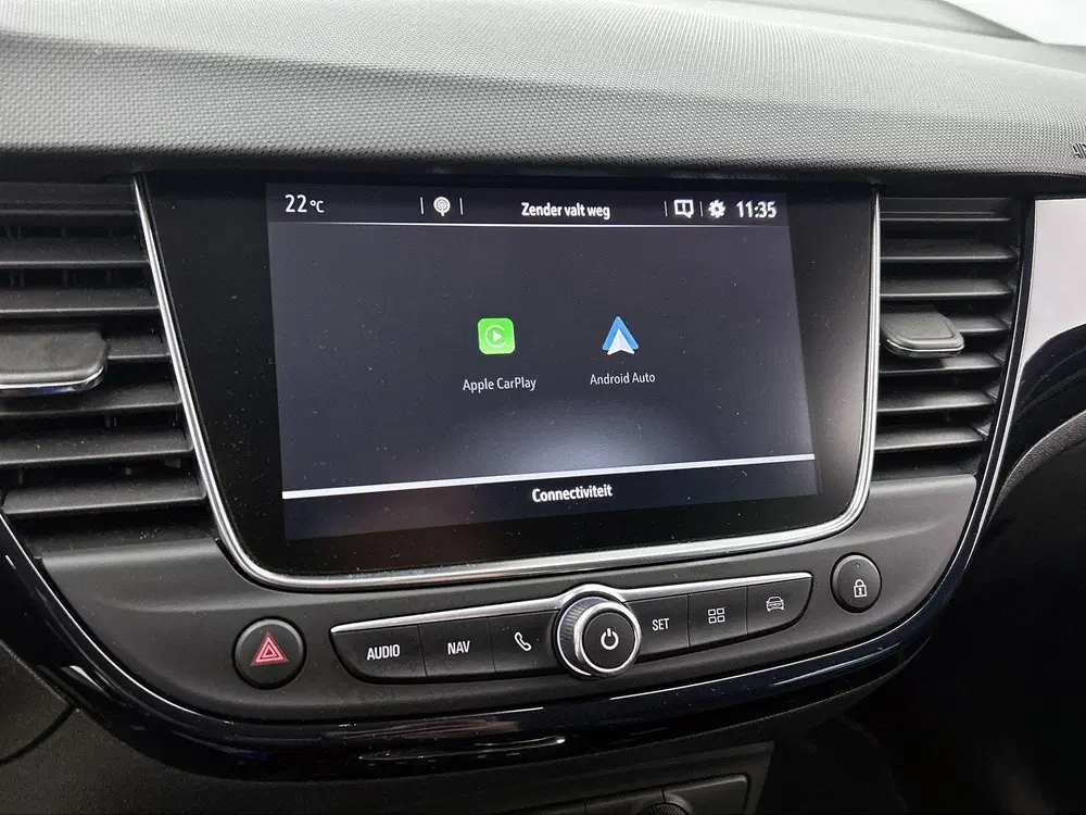 Opel Crossland 1.2 Turbo 120 Jaar Edition uit 2019, foto 8