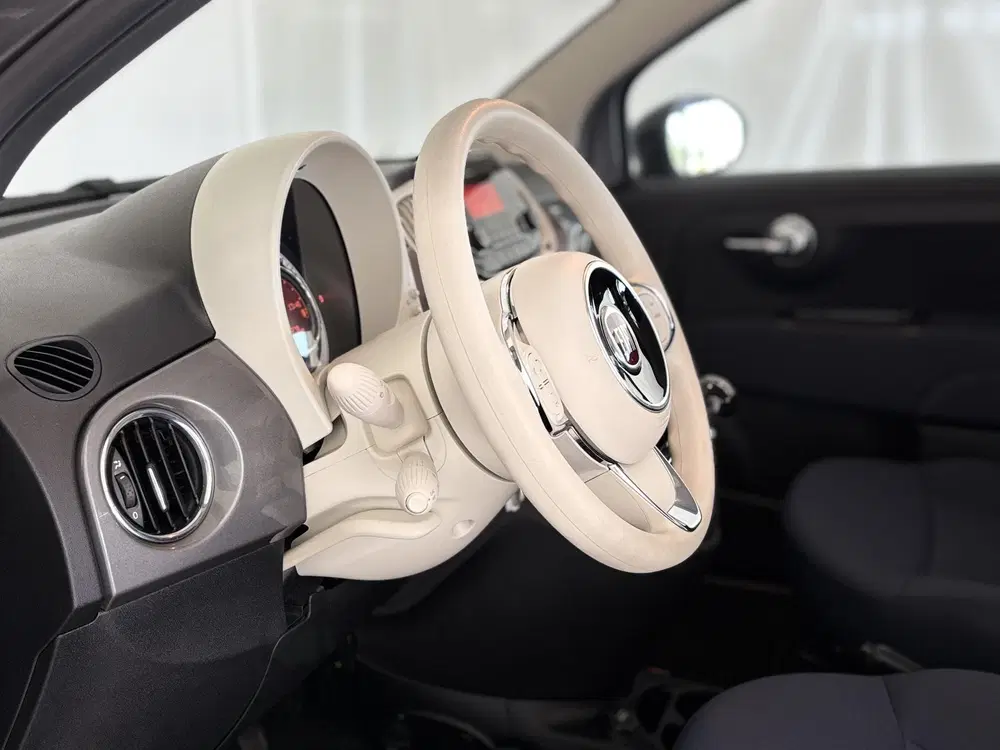 Fiat 500 1.0 Hybrid Cult uit 2021, foto 13